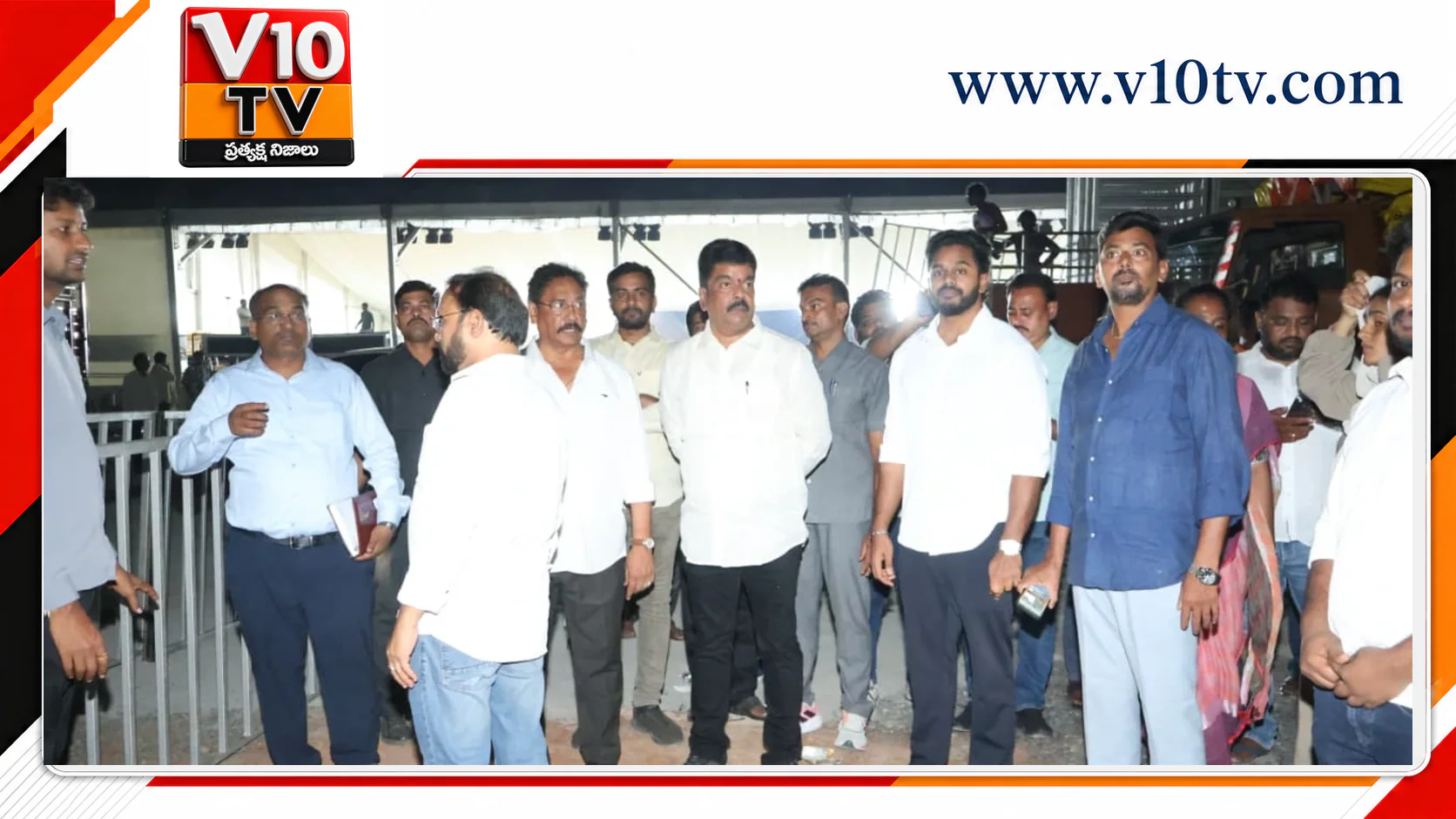 పేదలకు పట్టాభిషేకానికి ముమ్మర ఏర్పాట్లు — చిత్రం 2