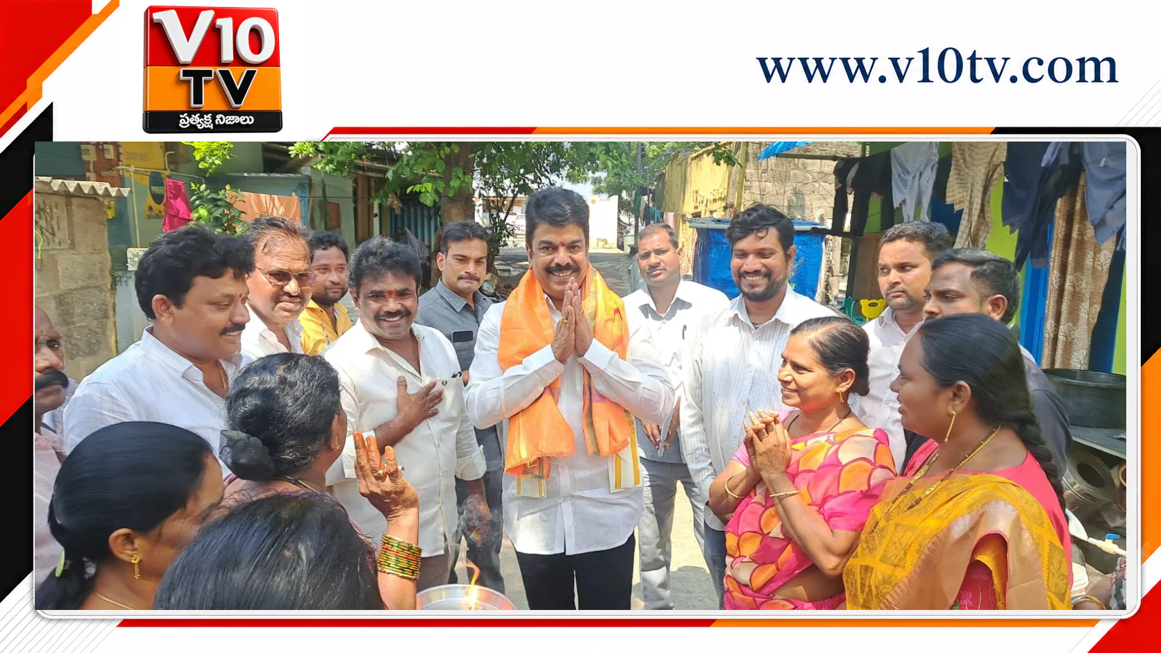 పేదల ఇంటికి పట్టాల ఆహ్వానం — చిత్రం 2