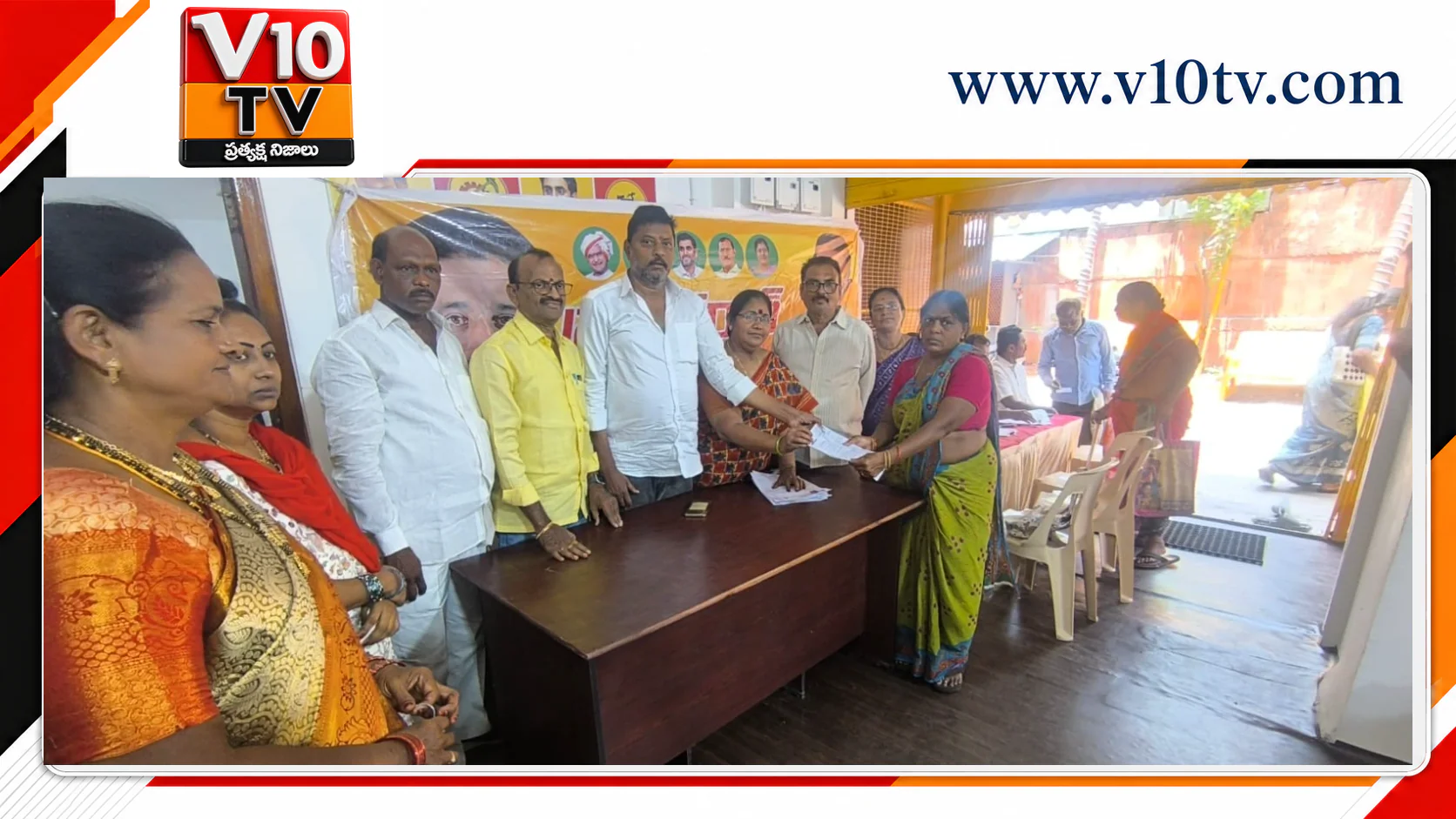 ప్రజా సమస్యల పరిష్కారమే లక్ష్యం — చిత్రం 2