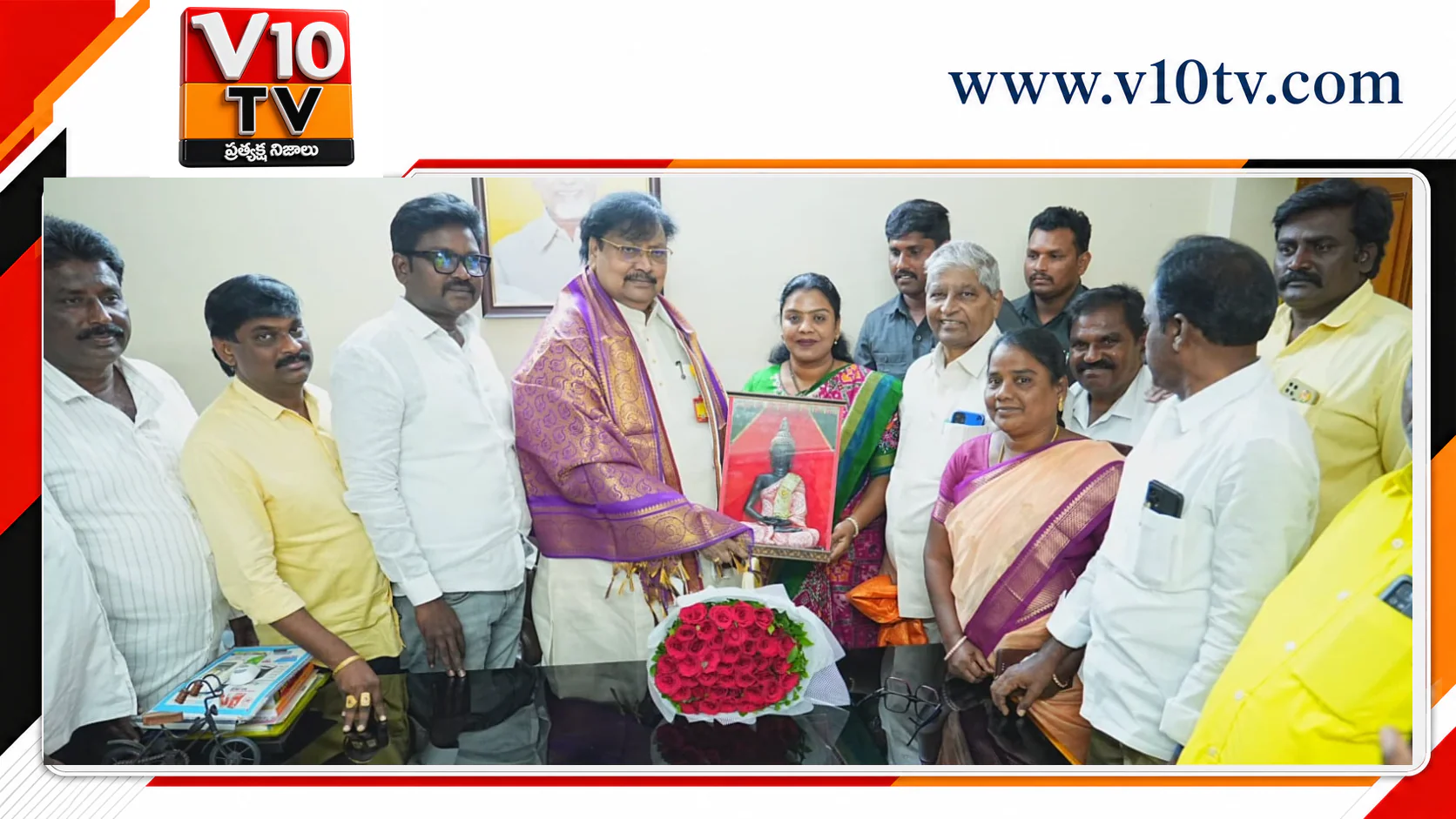 శాసన మండలిలో వర్ల అనుభవం రాష్ట్రానికి ఉపయోగకరం — చిత్రం 1