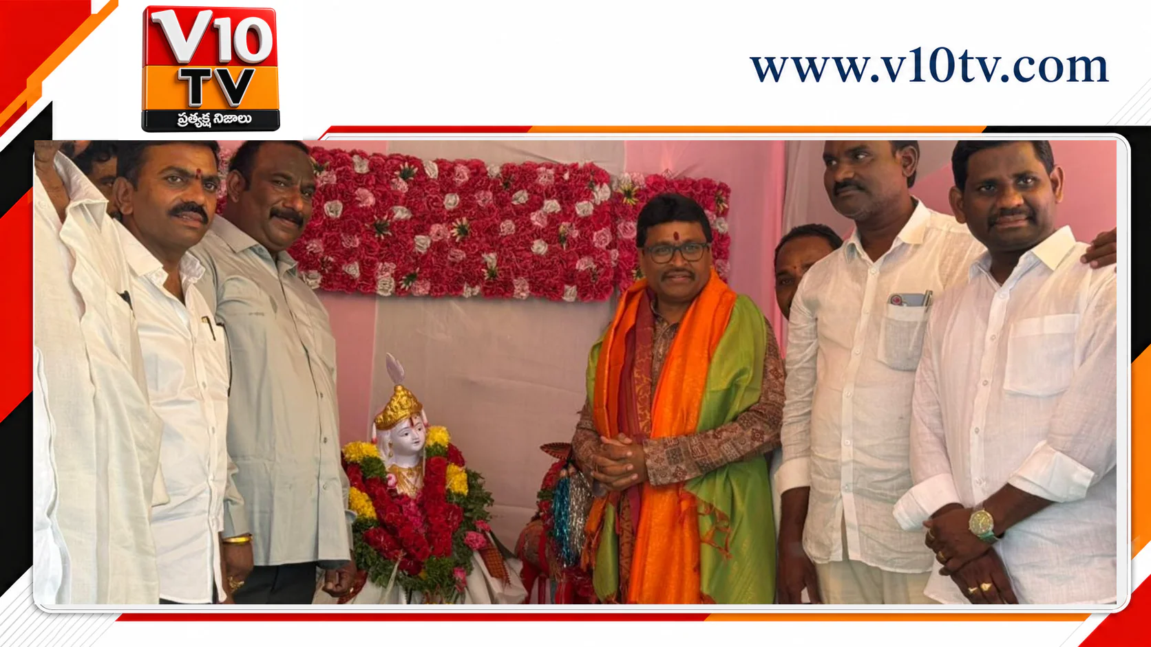 ఊర్మిళానగర్‌లో వైభవంగా శ్రీకృష్ణ జన్మాష్టమి — చిత్రం 2