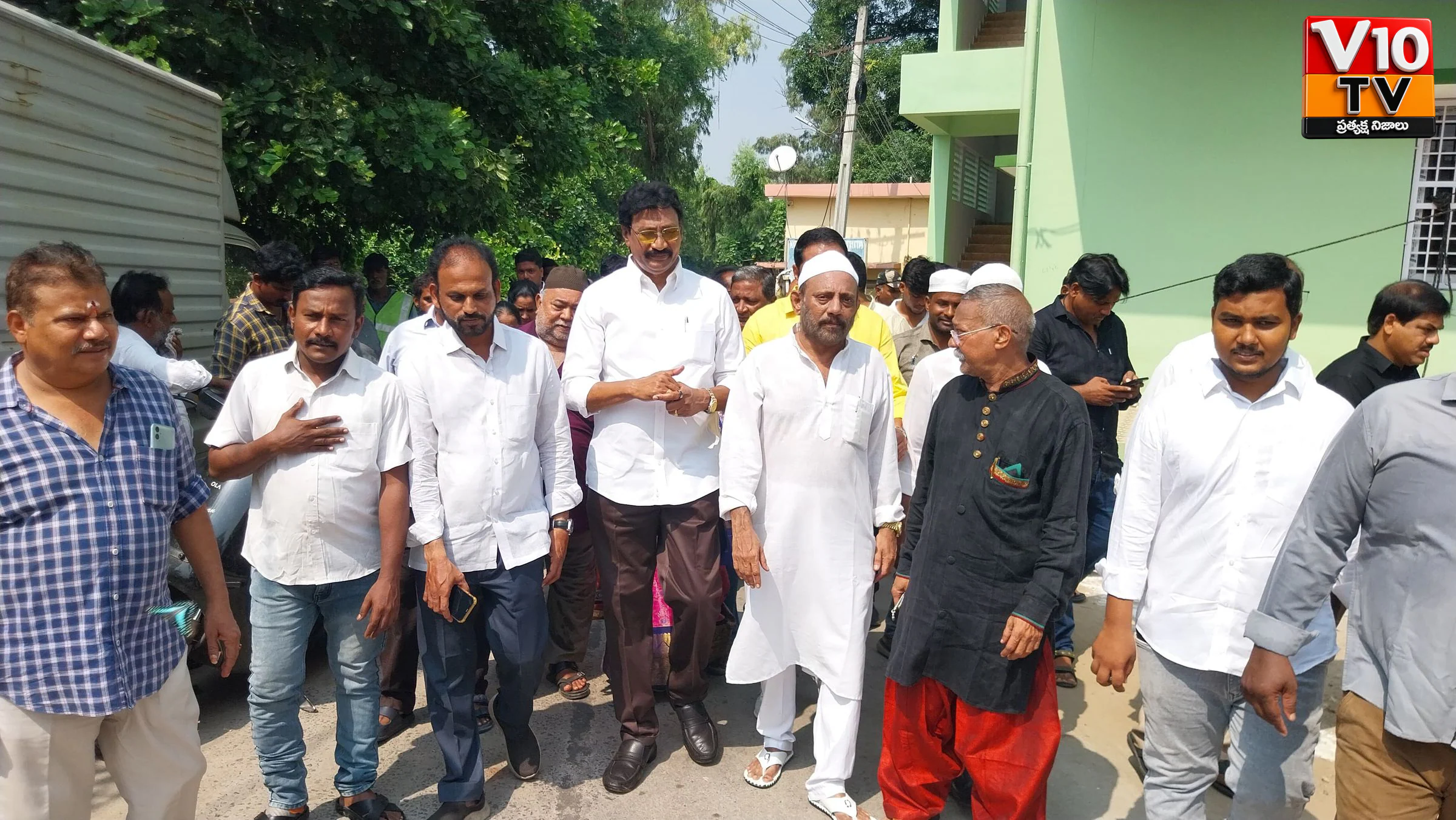 షాదీఖానా అభివృద్ధికి మరో రూ.20 లక్షలు — చిత్రం 2