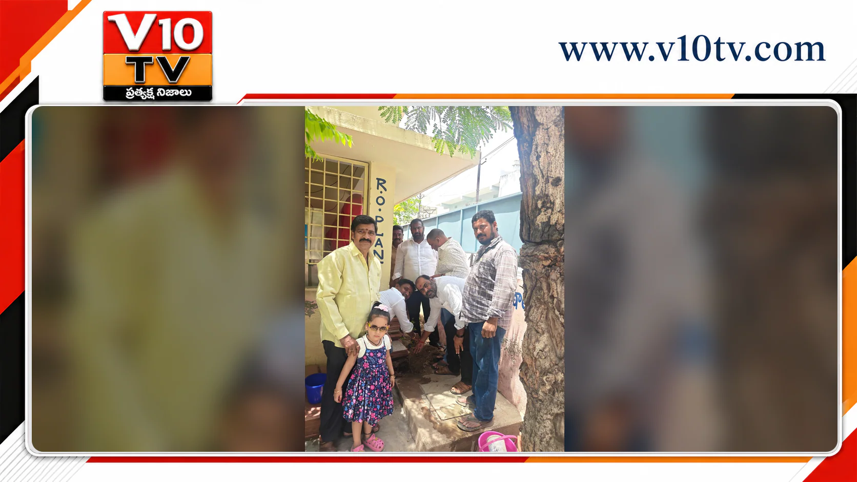 పర్యావరణ పరిరక్షణకు ప్రతి ఒక్కరూ మొక్కలు నాటాలి — చిత్రం 2
