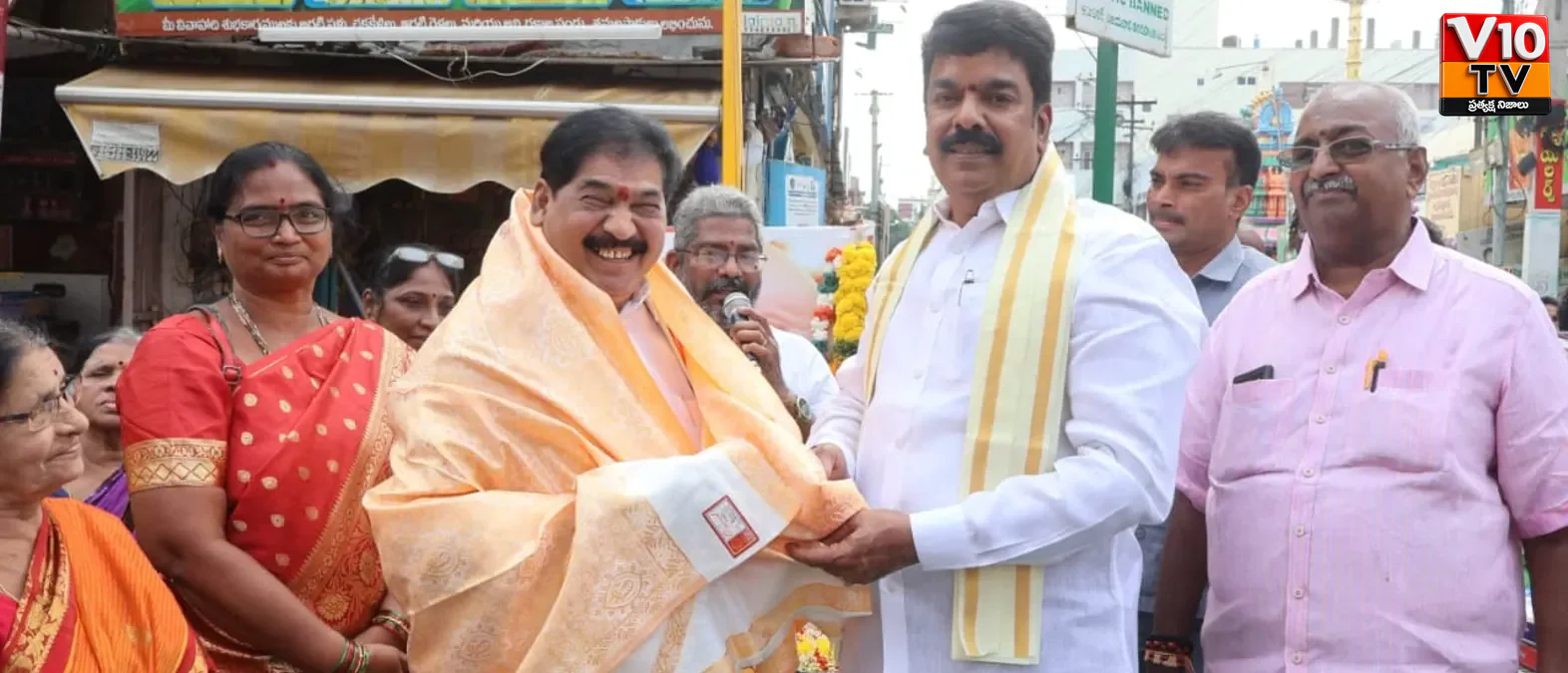 స్వచ్ఛ సమాజ నిర్మాణమే గాంధీజీకి నిజమైన నివాళి — చిత్రం 3