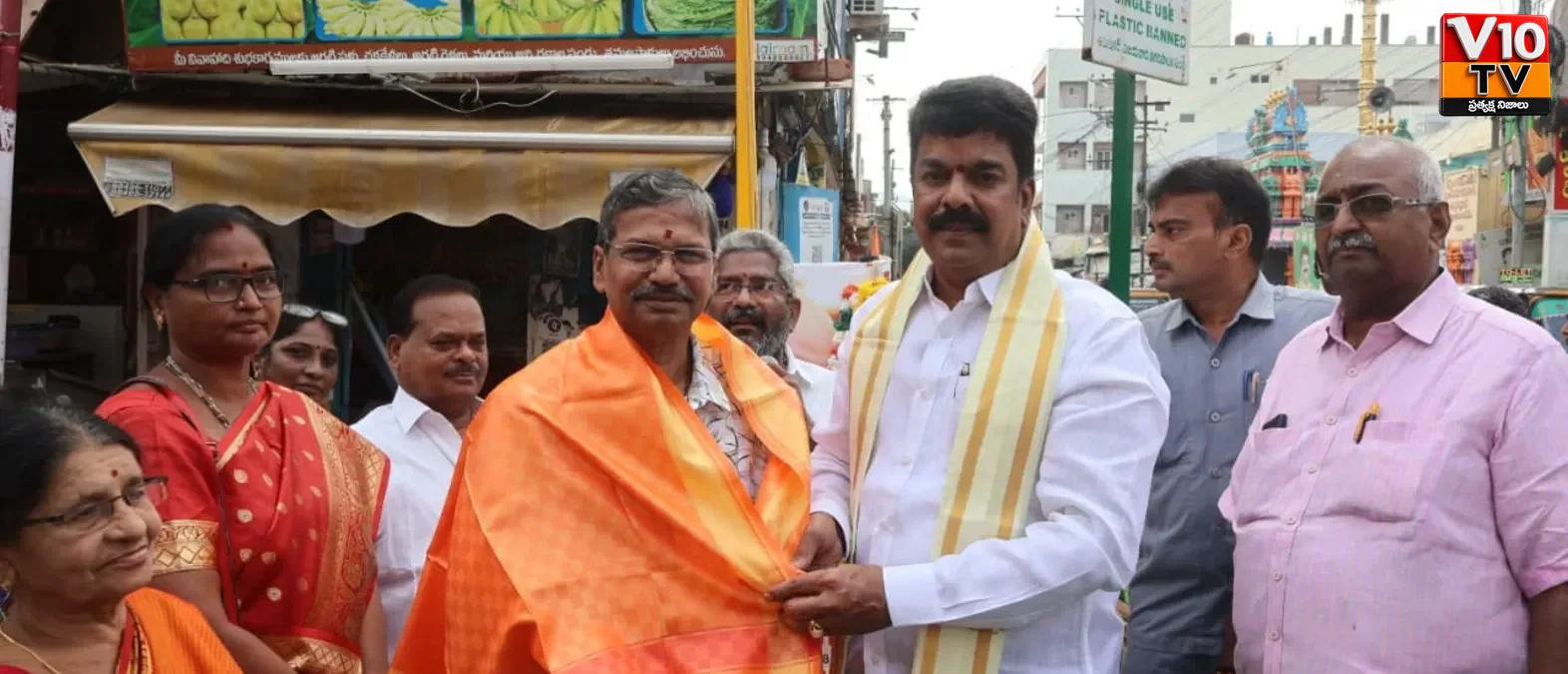 స్వచ్ఛ సమాజ నిర్మాణమే గాంధీజీకి నిజమైన నివాళి — చిత్రం 2