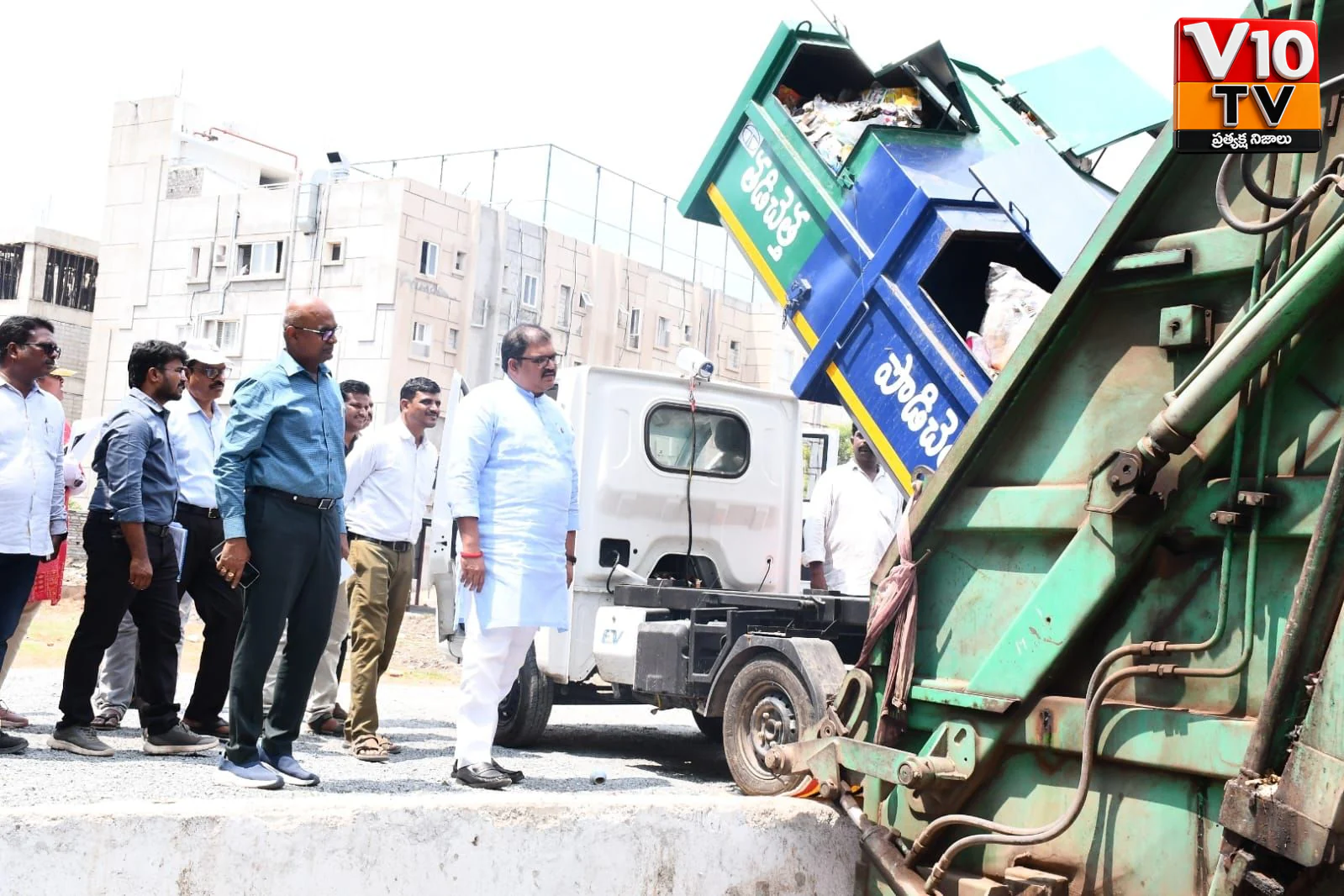 చెత్త సేకరణకు విద్యుత్‌ ఆటోల ఊతం — చిత్రం 2