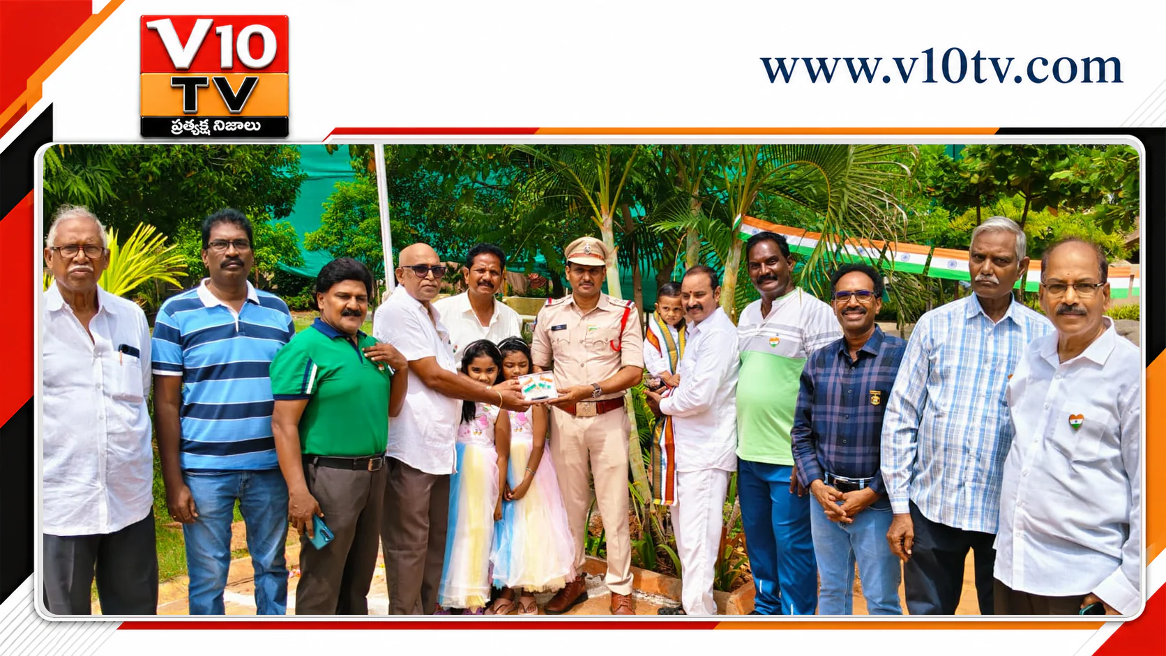 సైబర్ మోసాలపై ‘గోల్డెన్ అవర్’లో డయల్ 1930: ఎస్సై పి. శివ — చిత్రం 2