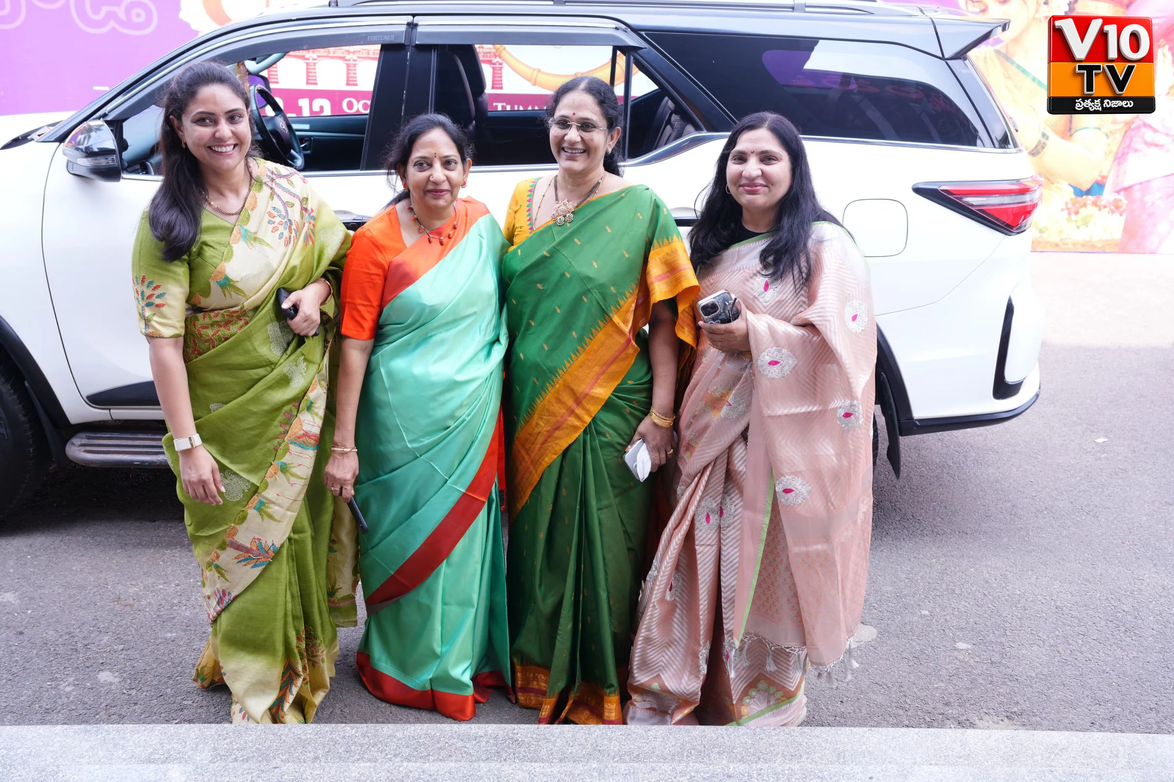 మహిళా ప్రతిభకు వేదికగా ‘మిసెస్ విజయవాడ’ — చిత్రం 2