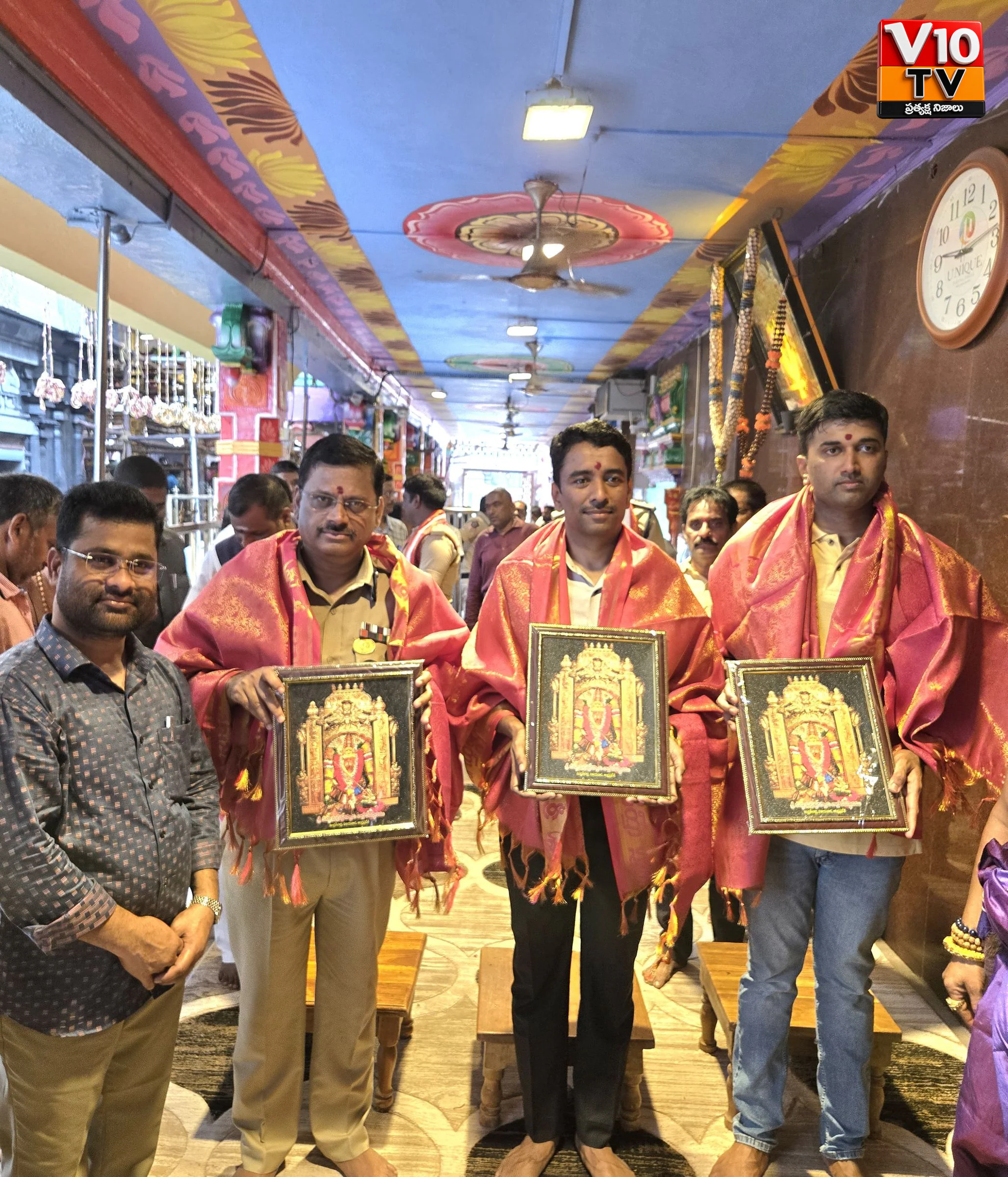 దుర్గమ్మ దసరాకు సాంకేతిక రక్షణ కవచం — చిత్రం 2