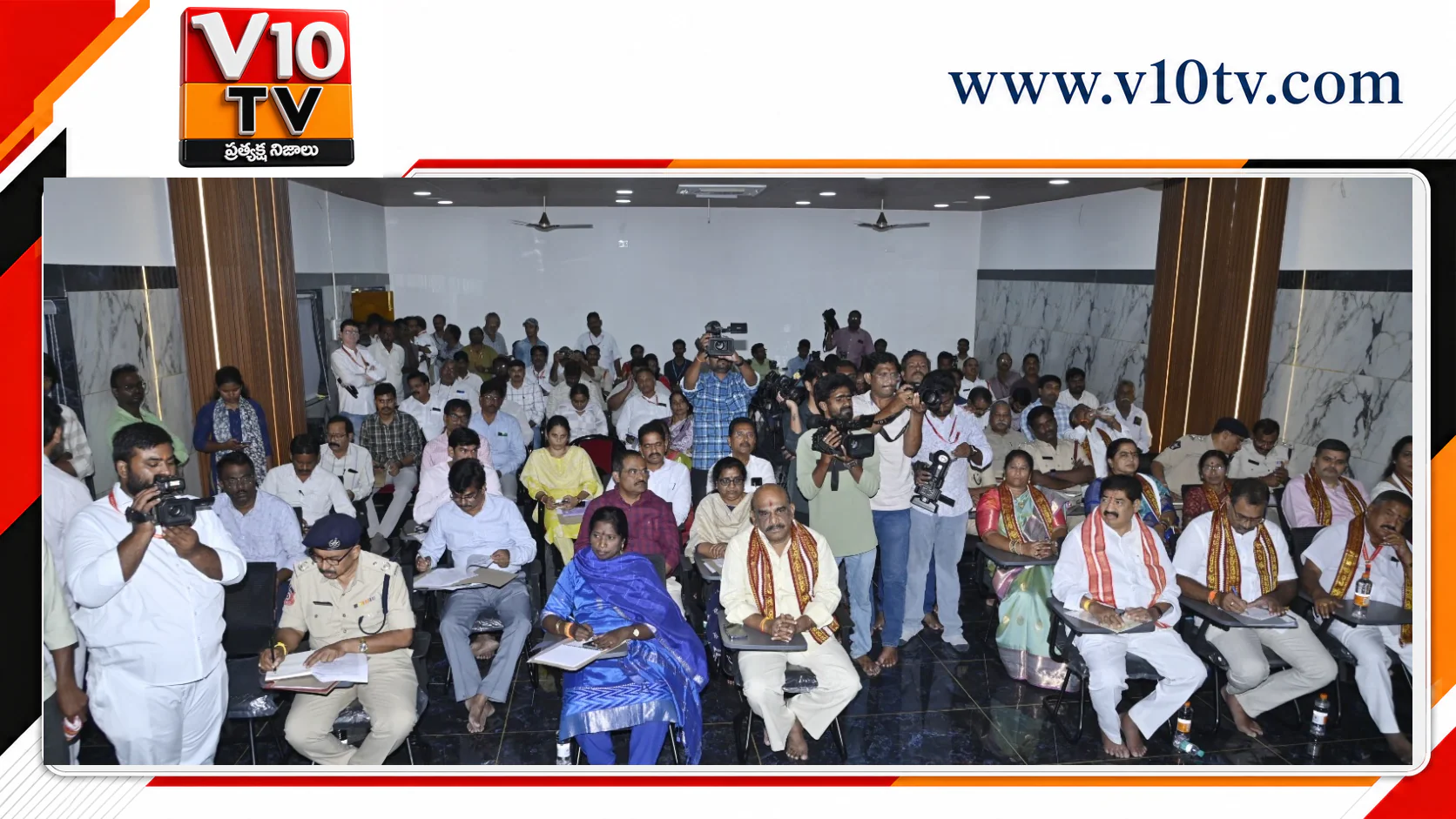 భక్తుల సౌకర్యమే ప్రథమ ప్రాధాన్యం — చిత్రం 3