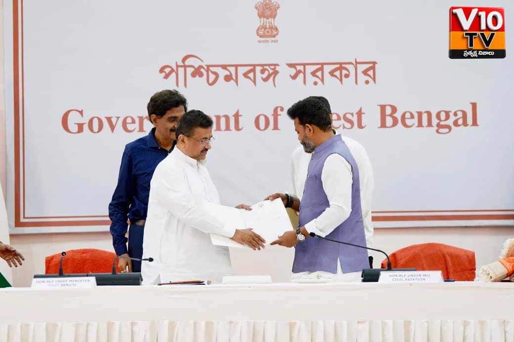 విజయవాడ ఉత్సవ్కు సువేందు అధికారికి ఆహ్వానం — చిత్రం 2