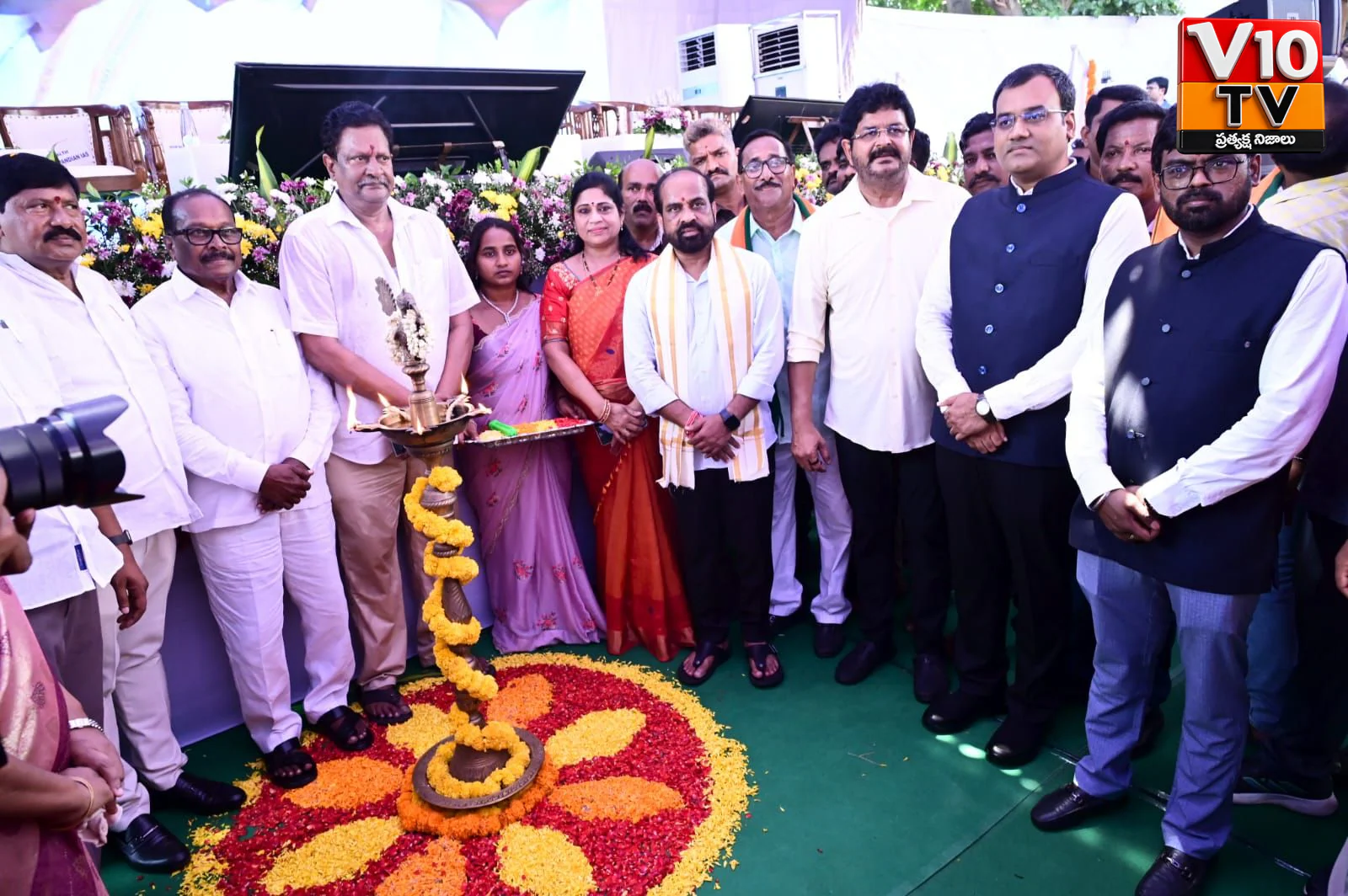 గ్రామానికే వైద్యం.. పల్లె ప్రజలకు ఆరోగ్య భరోసా! — చిత్రం 2
