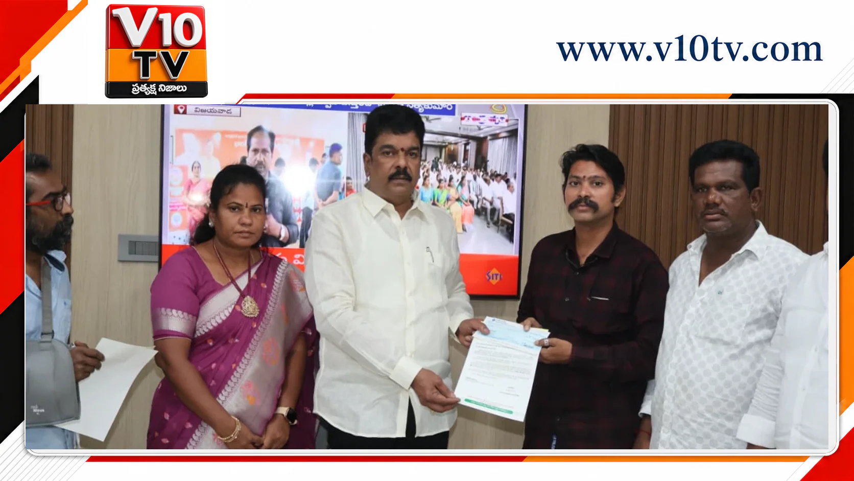 ఆపదలో ఉన్న కుటుంబాలకు ముఖ్యమంత్రి సహాయనిధి భరోసా — చిత్రం 3