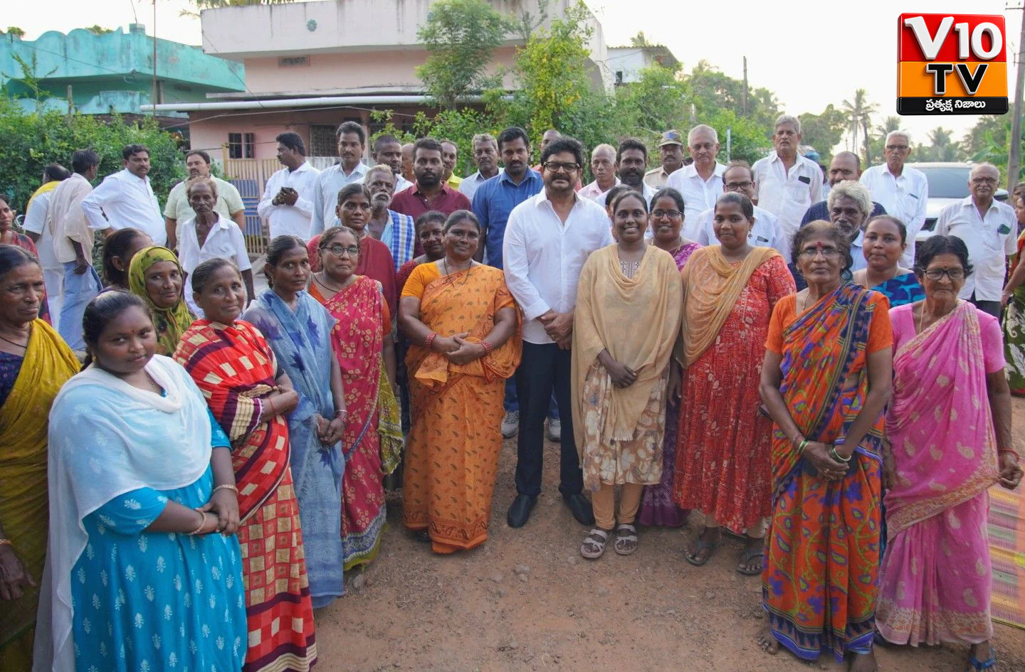 మూడు గ్రామాల్లో రూ.43 లక్షలతో సీసీ రోడ్లు — చిత్రం 2