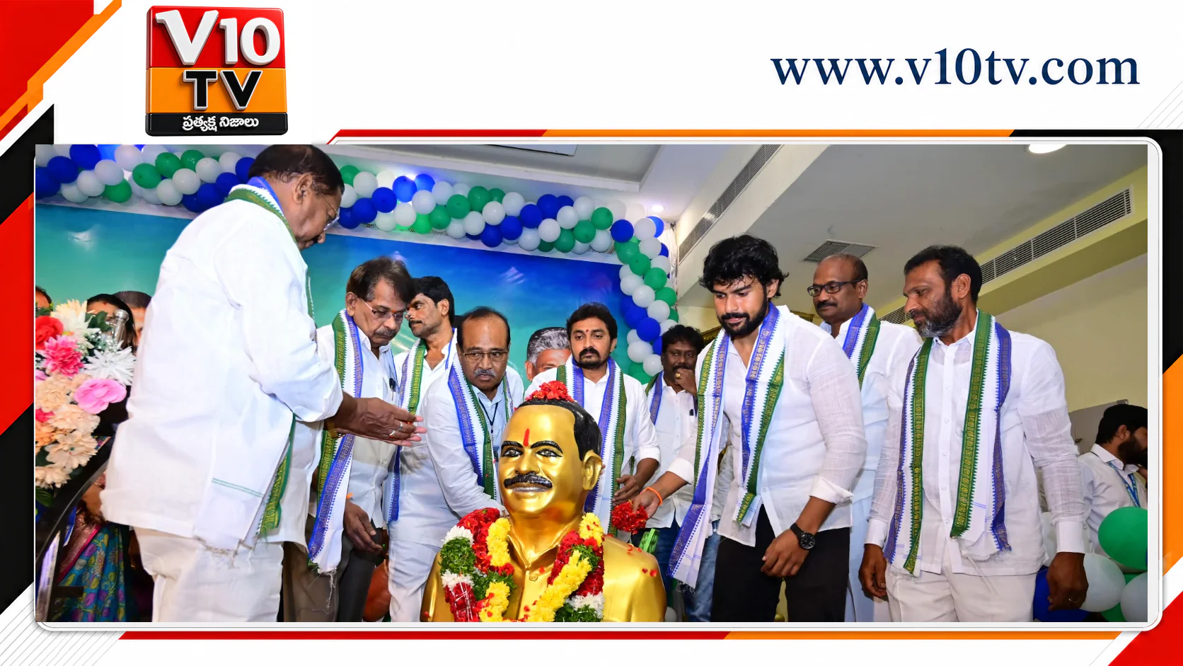 స్థానిక ఎన్నికల్లో వైఎస్సార్సీపీ విజయమే లక్ష్యం — చిత్రం 2