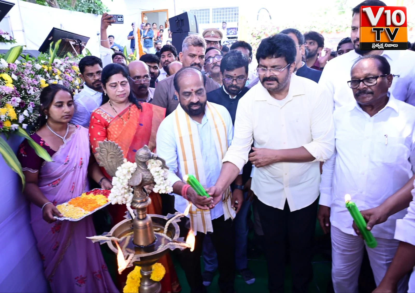గ్రామానికే వైద్యం.. పల్లె ప్రజలకు ఆరోగ్య భరోసా! — చిత్రం 3