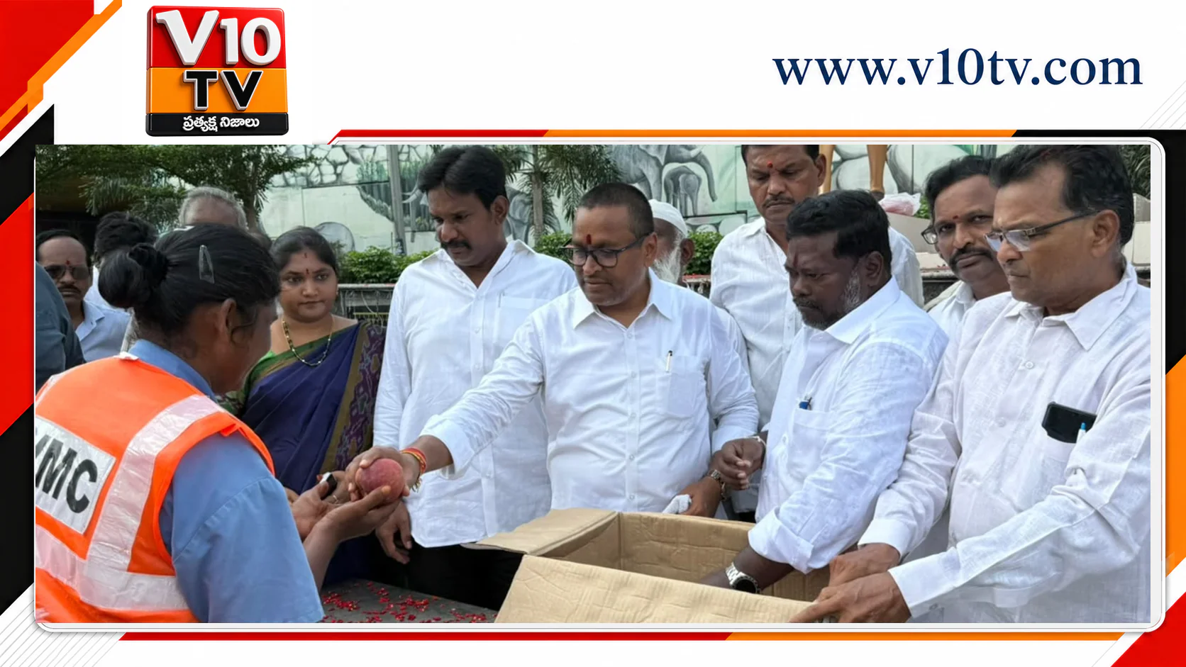 గాంధీజీ ఆశయాలకు తూట్లు పొడుస్తున్న కూటమి ప్రభుత్వం: వెలంపల్లి — చిత్రం 2