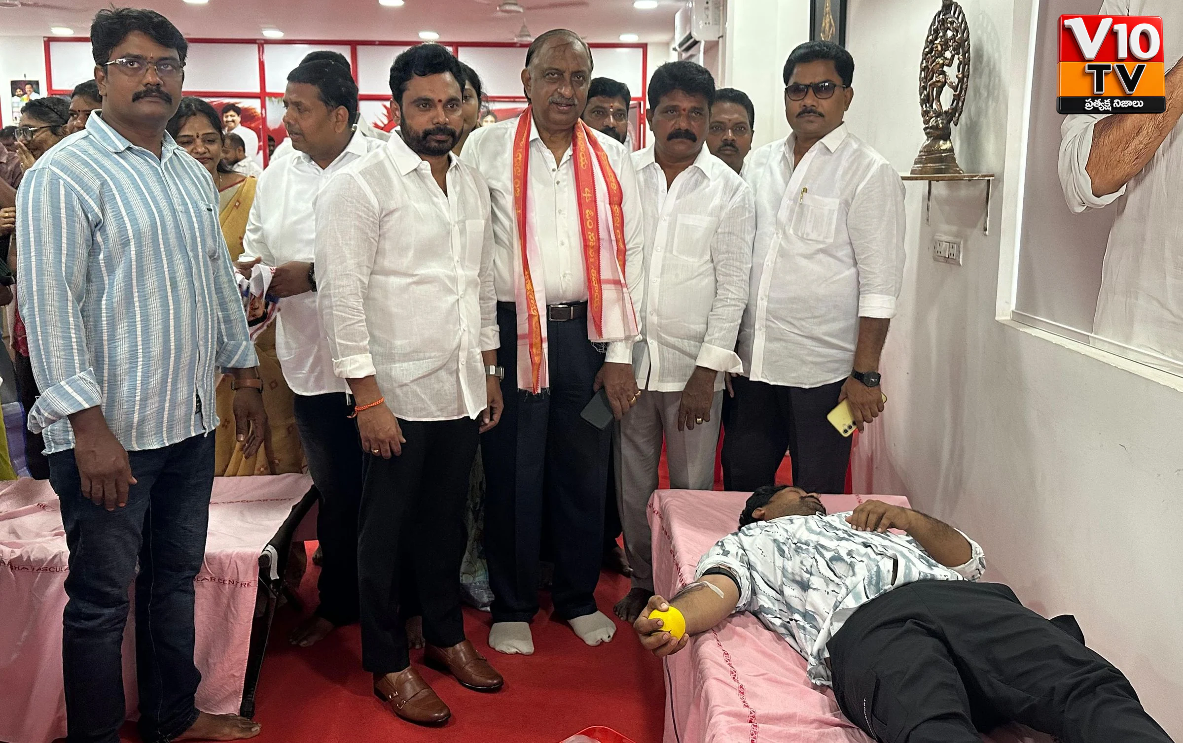 సేవా కార్యక్రమాలతో గాంధీ జయంతి — చిత్రం 2
