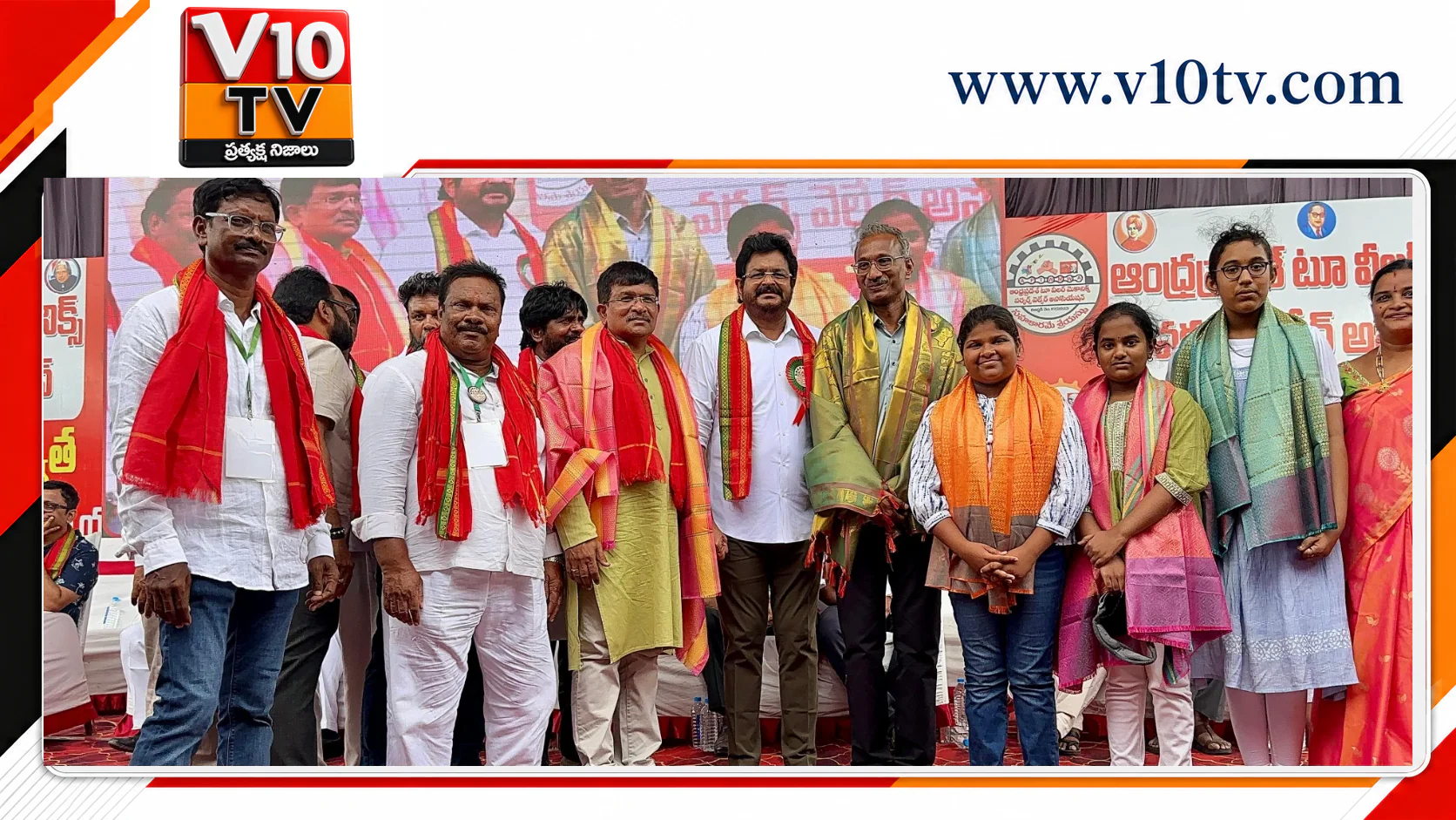 మెకానిక్ కుటుంబాల సంక్షేమానికి అండగా ఉంటా: ఎమ్మెల్యే వెనిగండ్ల రాము — చిత్రం 2