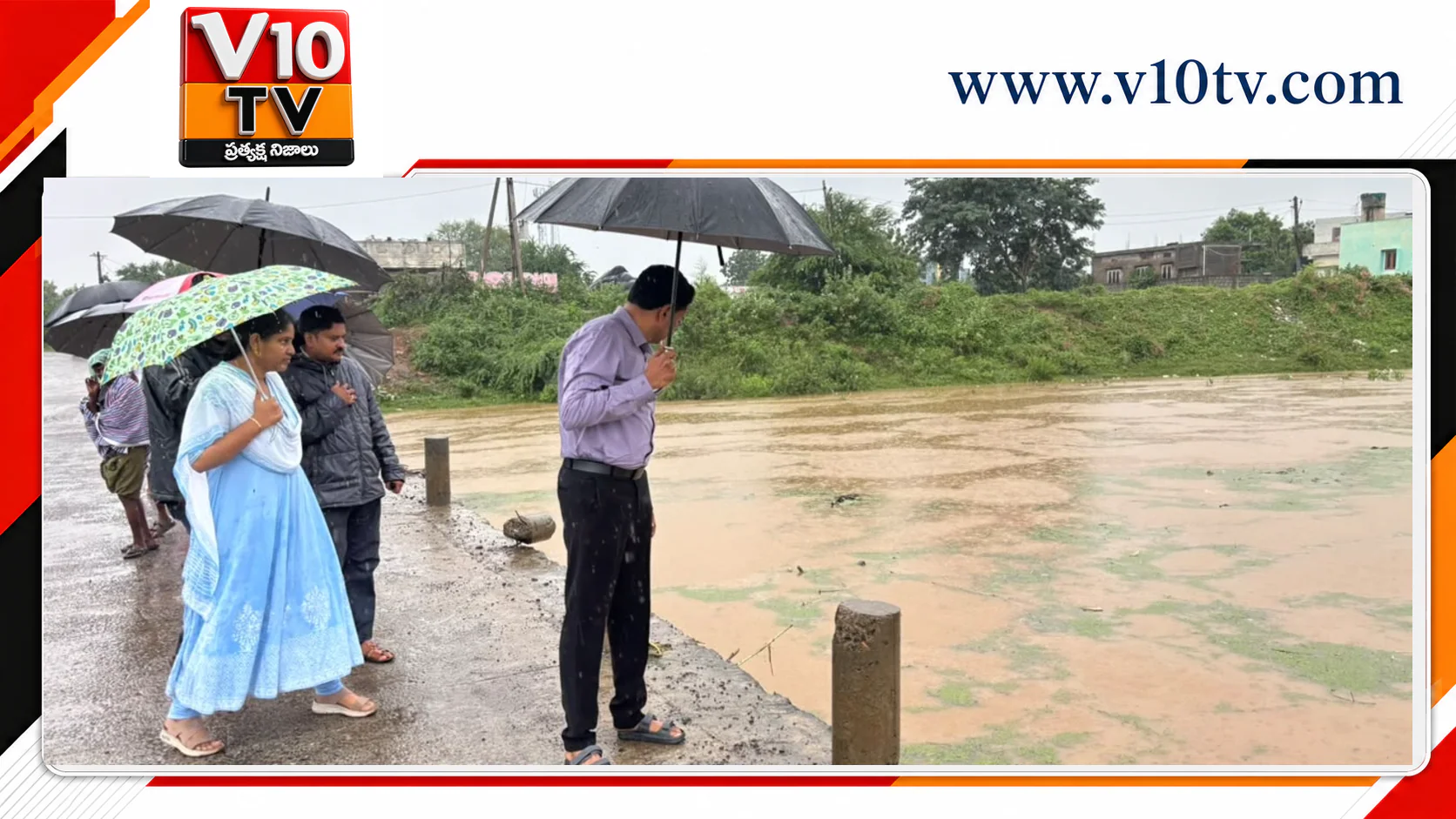 వాగులు, వంకల వద్ద నిరంతర పర్యవేక్షణ — చిత్రం 2