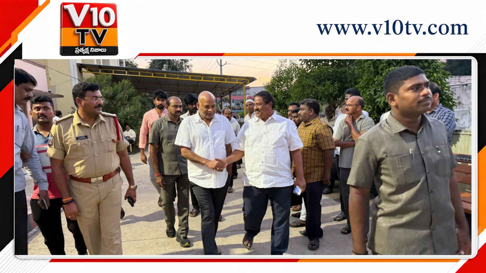 అహ్మద్ అలీ మృతి పోలీసు శాఖకు తీరని లోటు — చిత్రం 2
