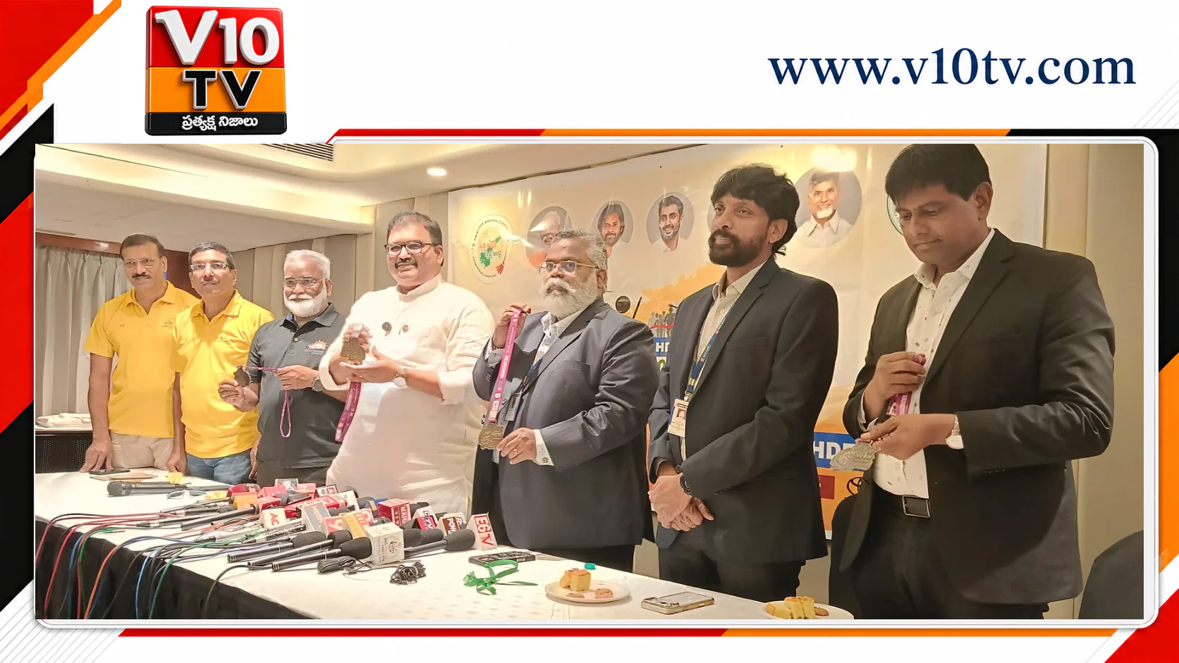 పరిశుభ్రత కోసం పది వేల మందితో భారీ పరుగు — చిత్రం 2