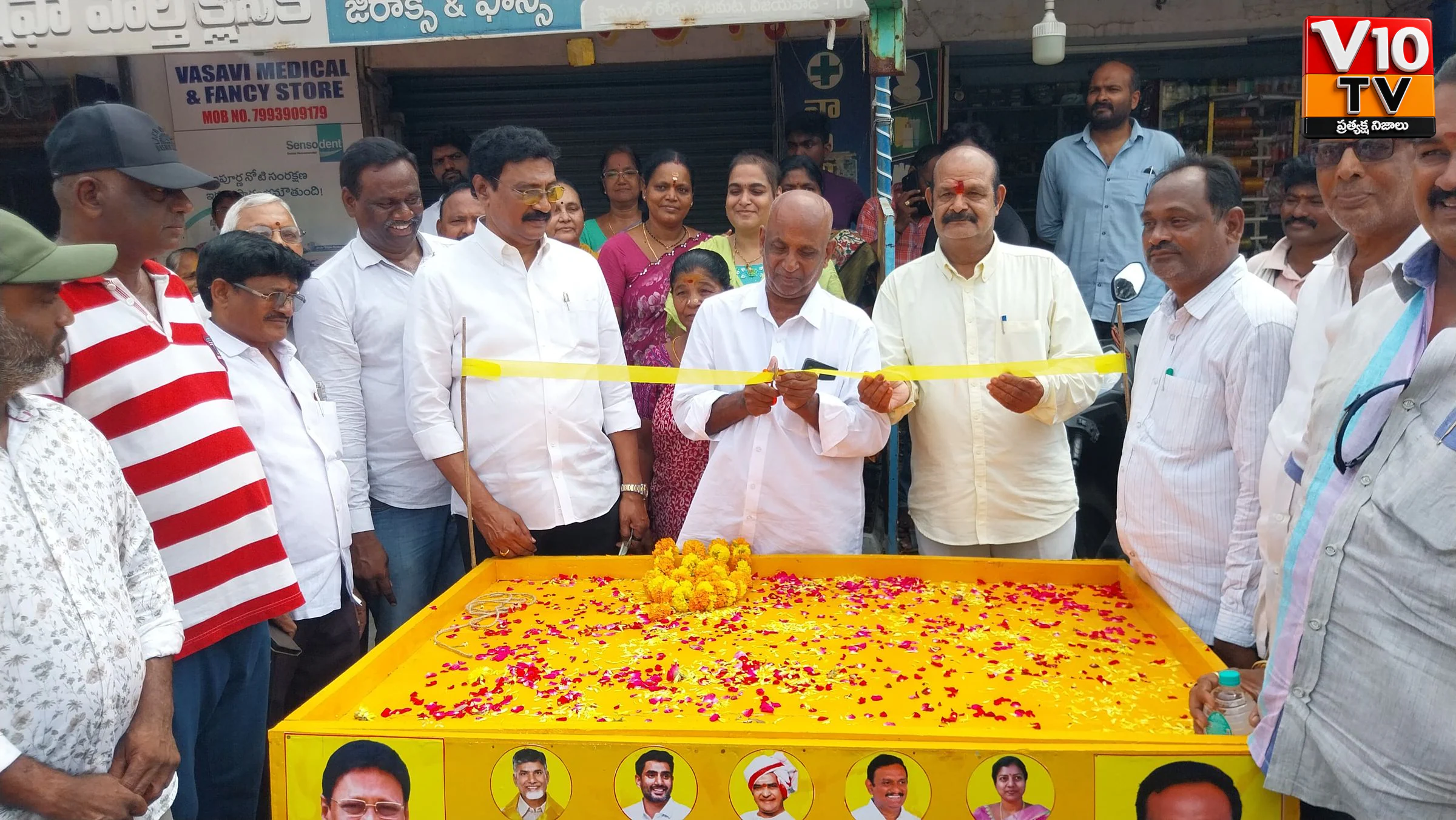 తోపుడు బండ్లతో ఉపాధికి చేయూత — చిత్రం 2