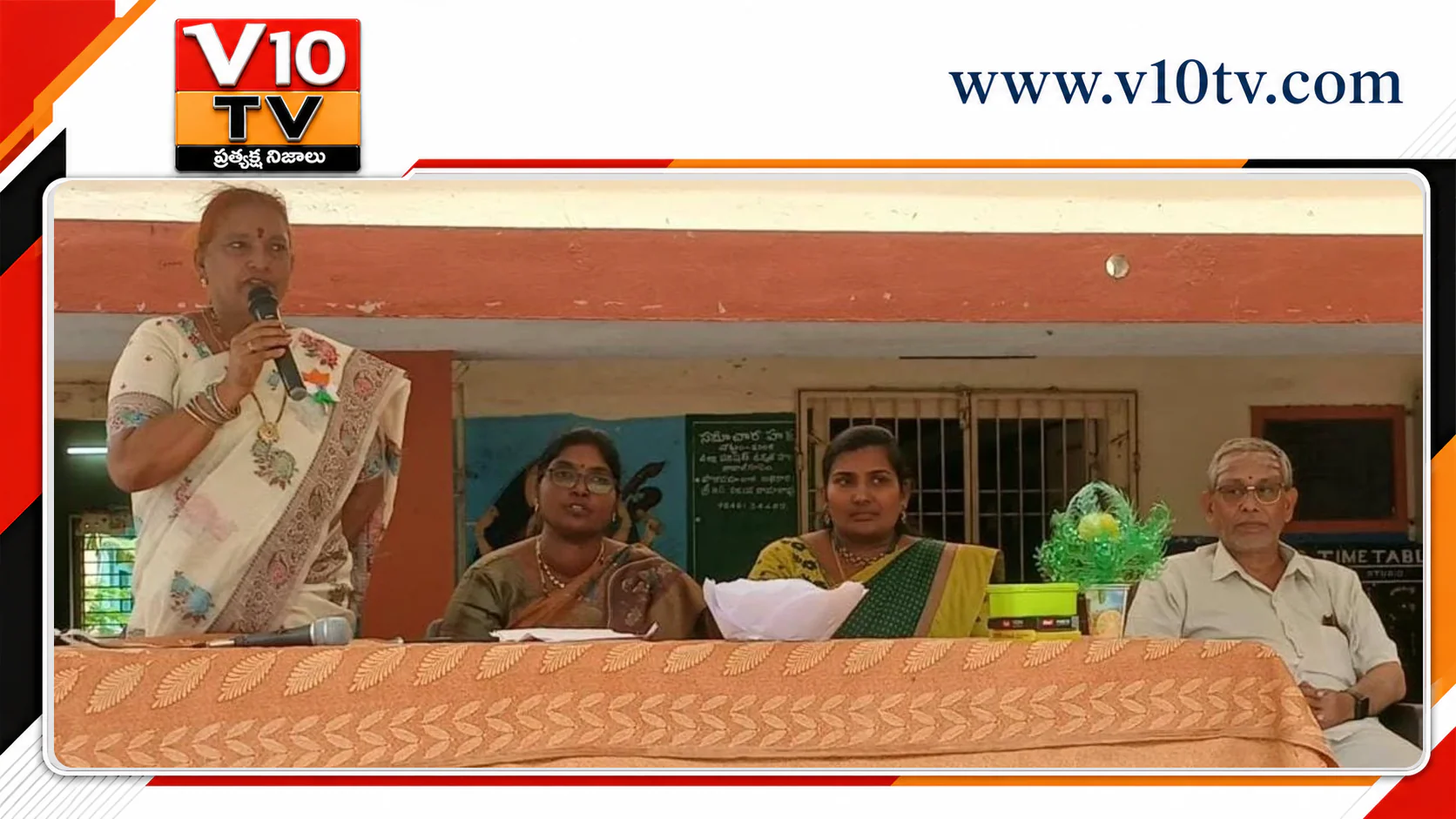 దళిత, గిరిజన, వెనుకబడిన వర్గాలకు స్వాతంత్య్ర ఫలాలు అందడం లేదు: ఎలిజబెత్ రాణి — చిత్రం 3