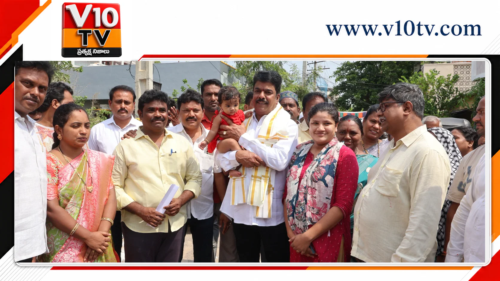 సుందరయ్య నగర్కు కొత్త రోడ్ల వెలుగు — చిత్రం 2