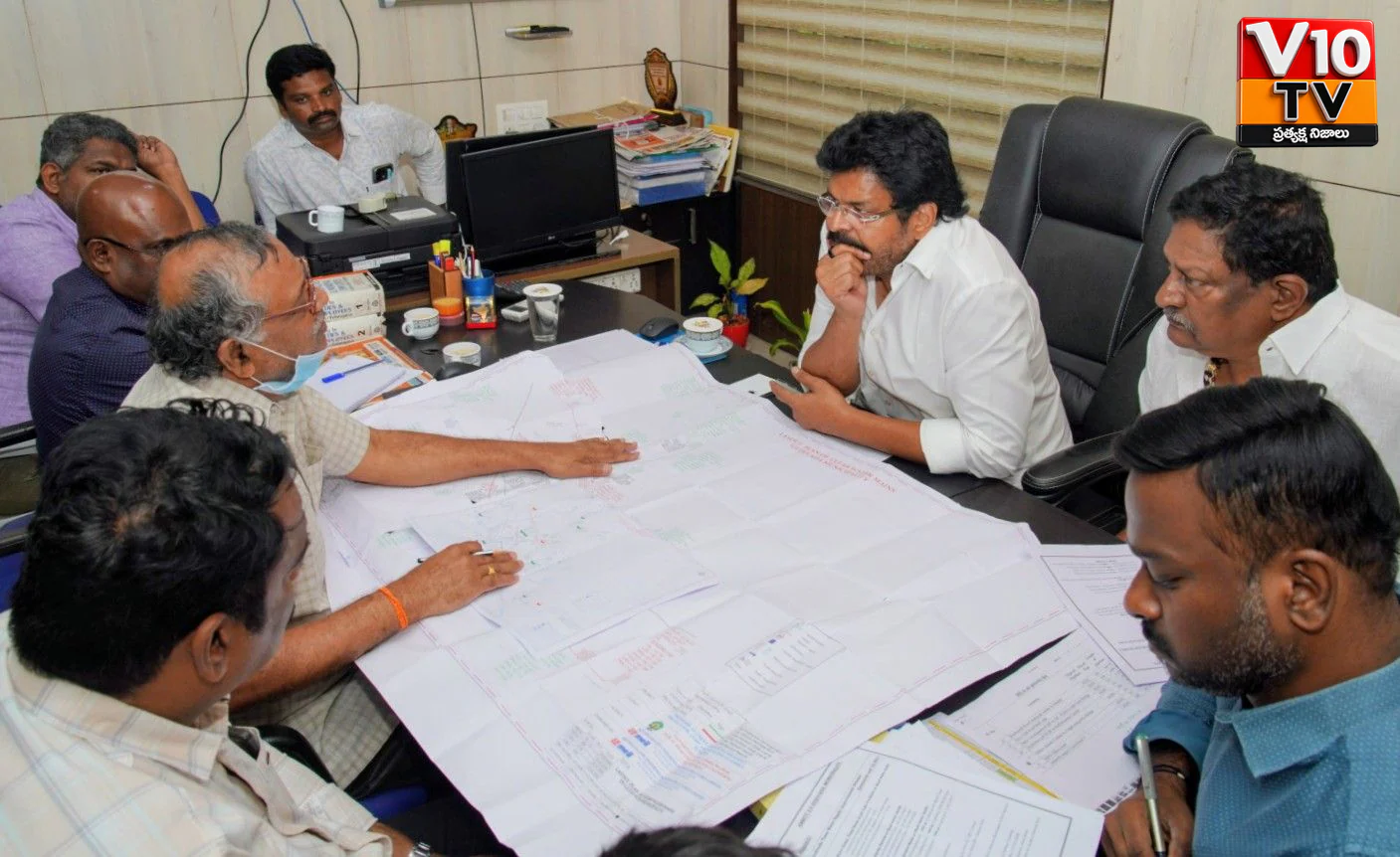 గుడివాడకు ముప్పై ఏళ్ల నీటి ప్రణాళిక — చిత్రం 2
