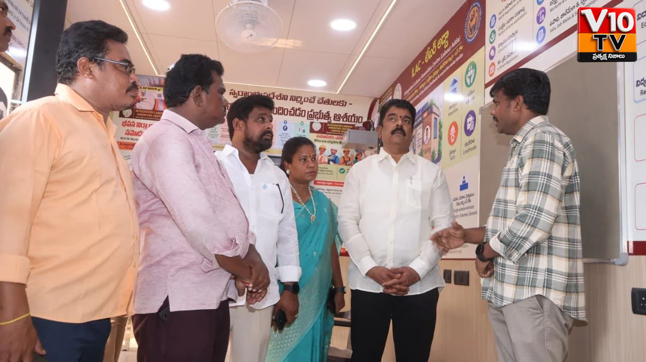 కార్మికుల ఎదురుచూపులకు నీడగా ‘లేబర్ అడ్డా’ — చిత్రం 2