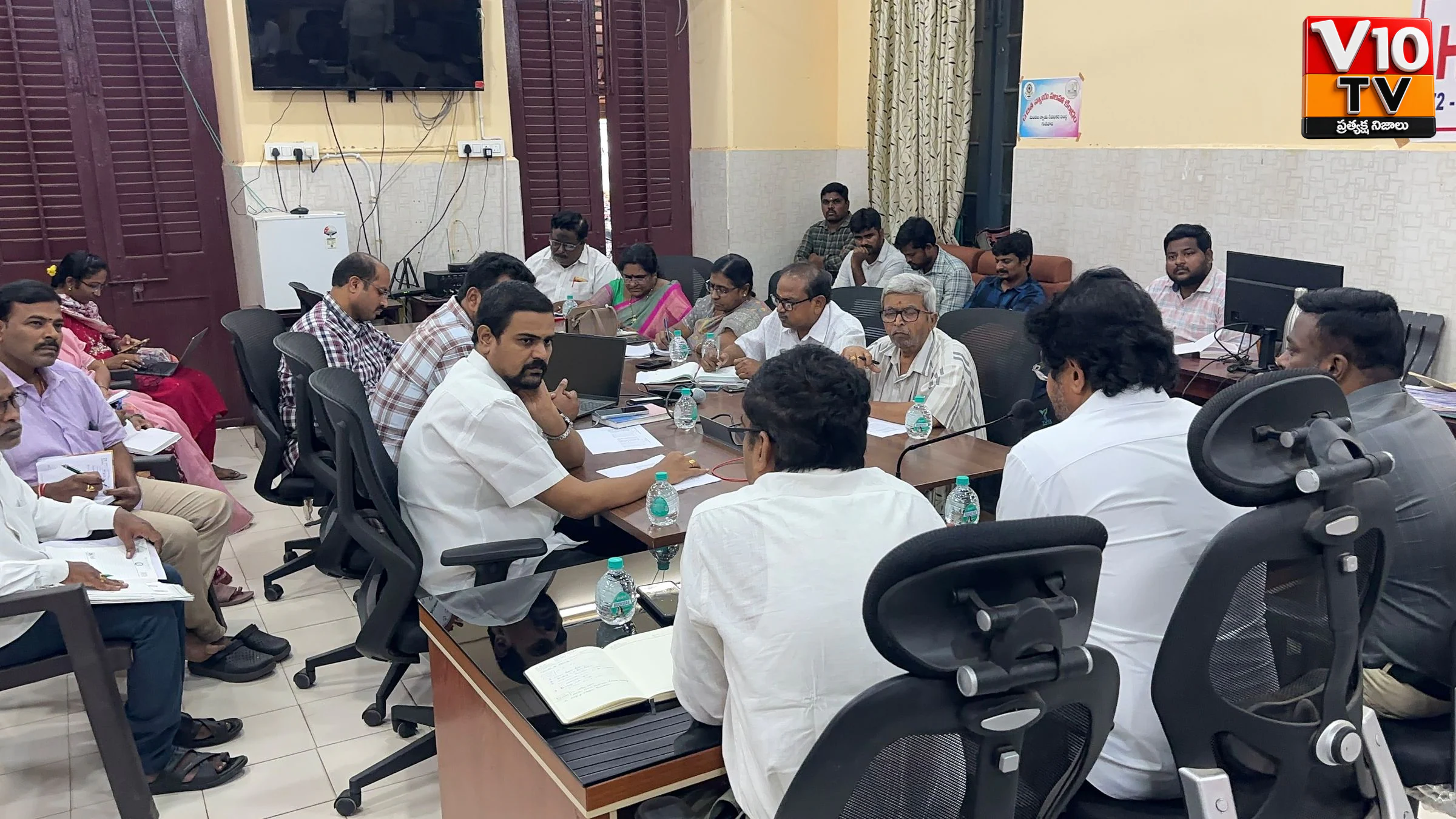 గుడివాడ విస్తరణకు తొలి అడుగు — చిత్రం 2