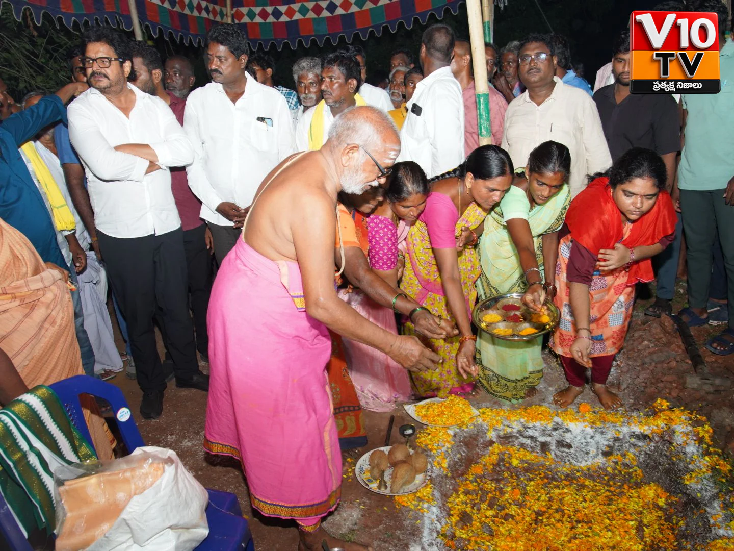 మూడు గ్రామాల్లో రూ.43 లక్షలతో సీసీ రోడ్లు — చిత్రం 3