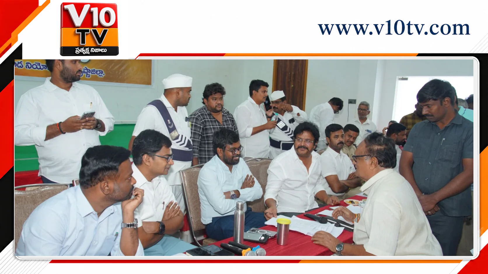 వినతులకు పరిష్కారం పట్టాలకు భరోసా — చిత్రం 2