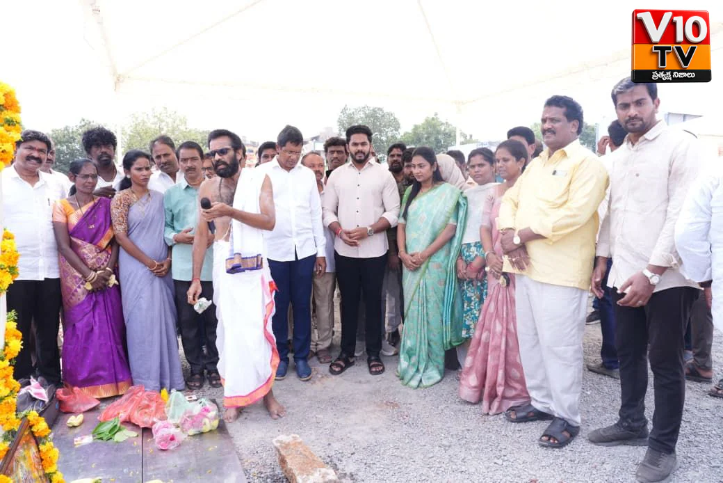 సింగ్నగర్లో విజయవాడ ఉత్సవ్–2కు అంకురార్పణ — చిత్రం 2