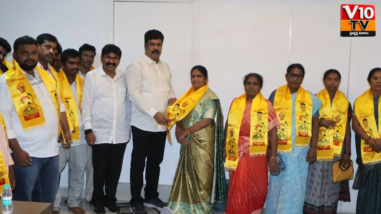భానునగర్లో టీడీపీలోకి పలువురు చేరిక — చిత్రం 2