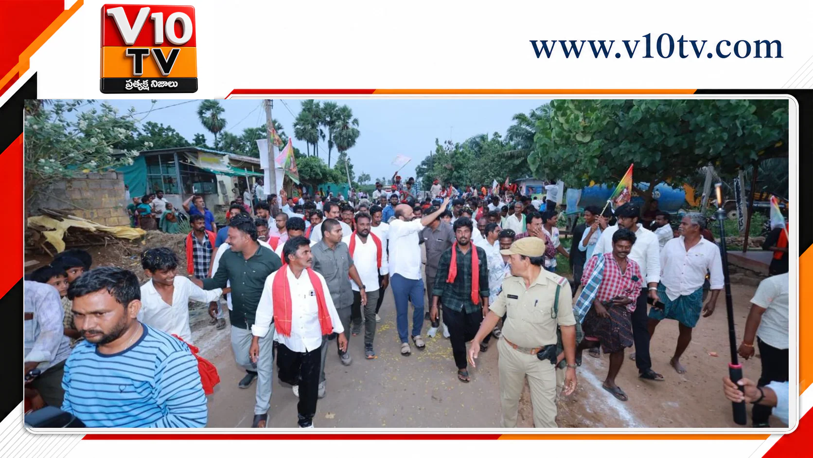 గంగిరెద్దుల కులస్తుల సమస్యలను అసెంబ్లీలో ప్రస్తావిస్తా: విప్ యార్లగడ్డ — చిత్రం 3