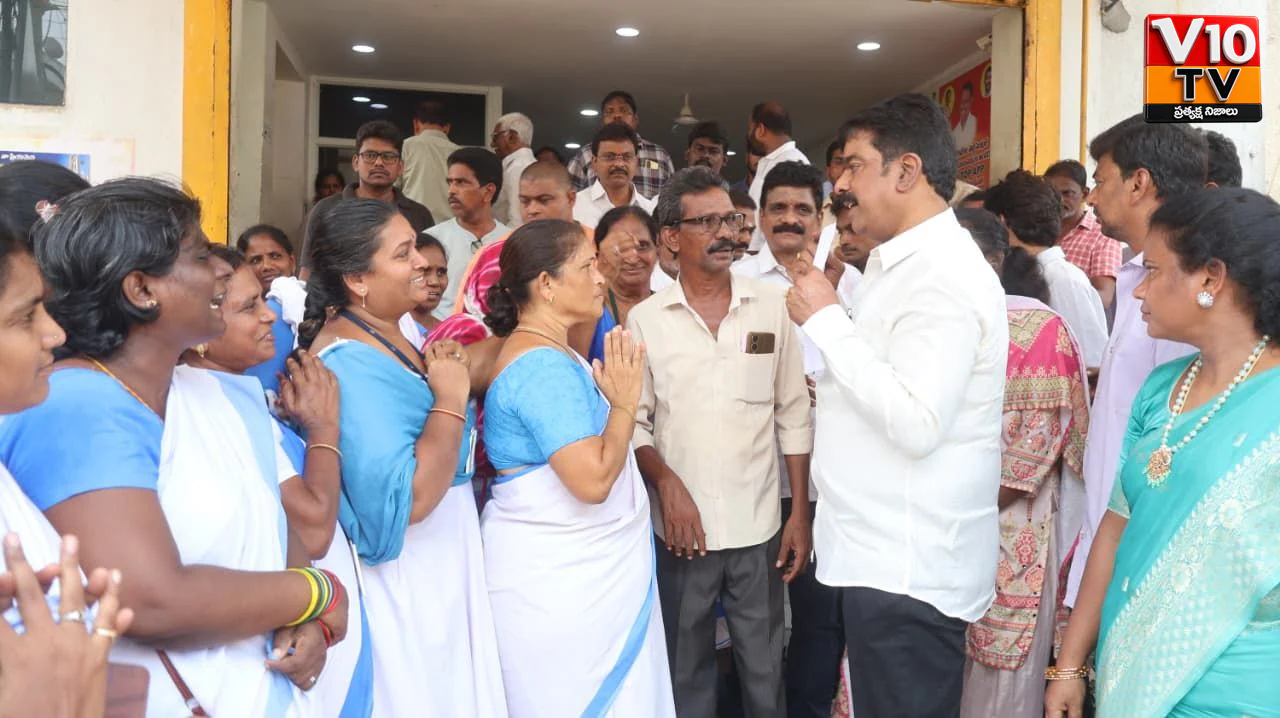 ఆశా వర్కర్ల సమస్యలను ప్రభుత్వం దృష్టికి తీసుకెళ్తా:ఎమ్మెల్యే బొండా ఉమా — చిత్రం 2