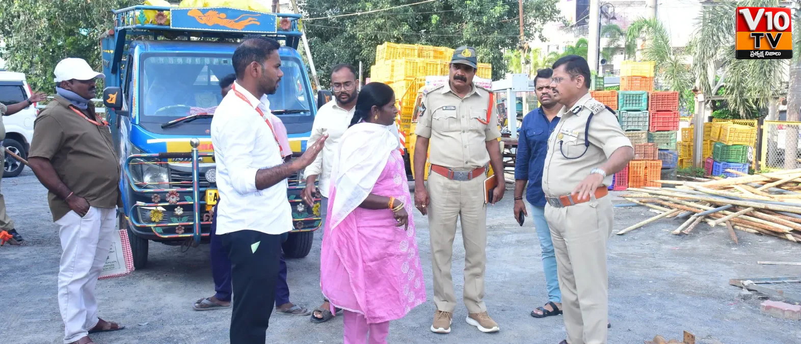 భక్తుల భద్రతపై ప్రత్యేక దృష్టి — చిత్రం 2