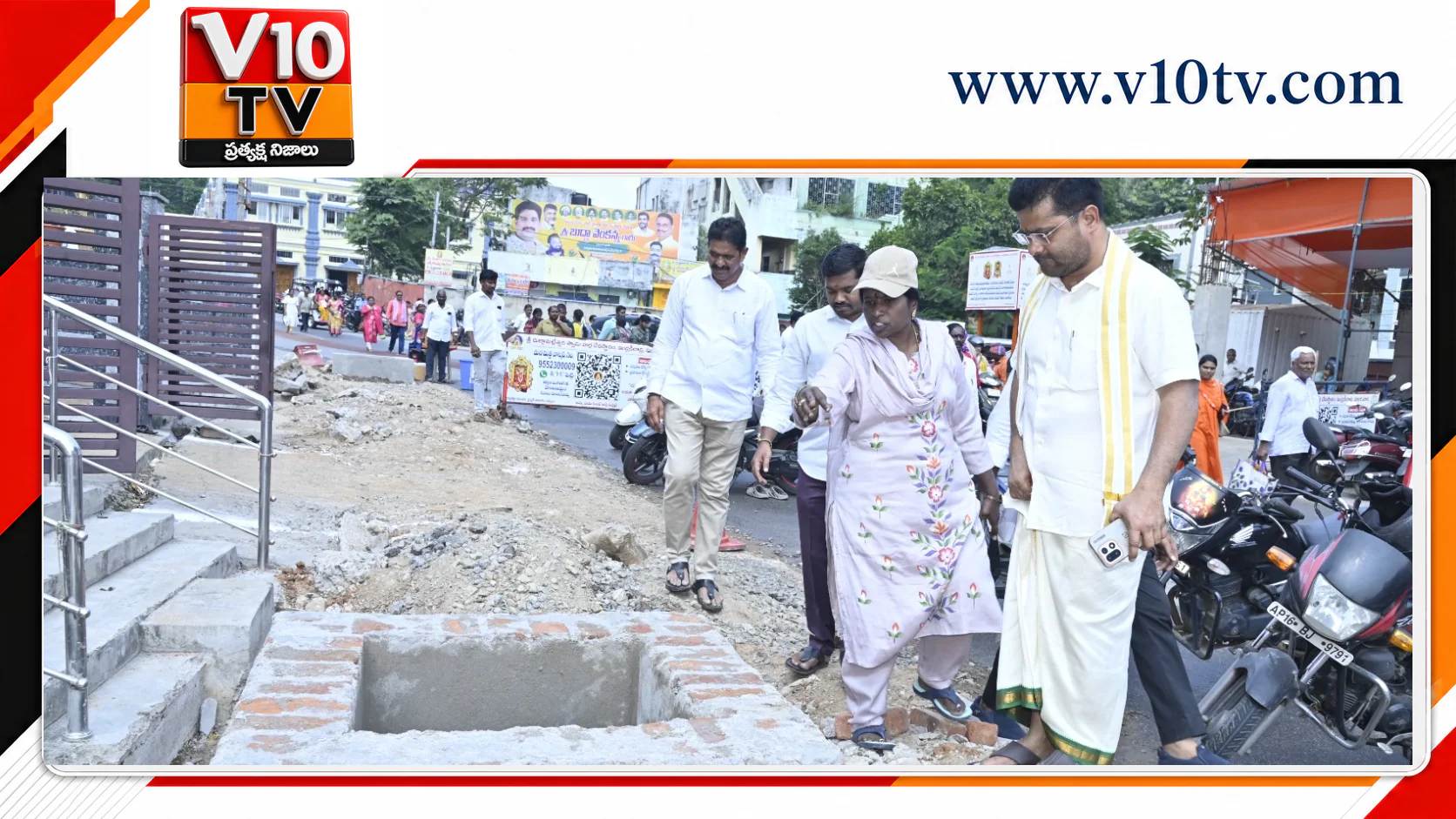 భక్తుల సౌకర్యమే లక్ష్యంగా దసరా సన్నాహాలు — చిత్రం 2