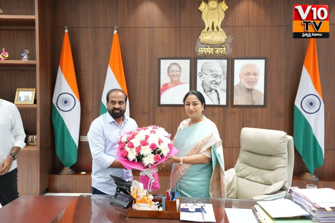 దుర్గమ్మ దసరా ఉత్సవాలకు ఢిల్లీ సీఎంకు ఆహ్వానం — చిత్రం 2